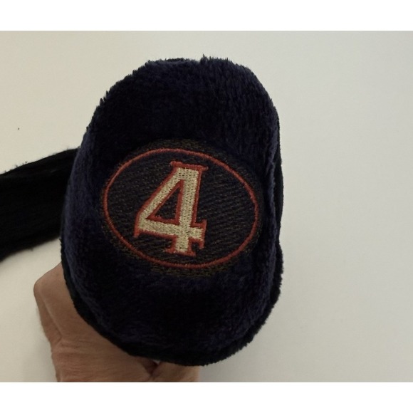 Callaway Golf Big Bertha War Bird Soleplate Golf Club Head Cover Sock #4 - Picture 5 of 6